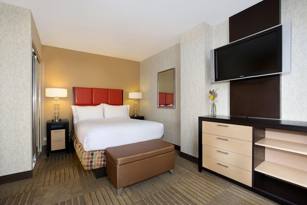 Holiday Inn Express Denver Downtown By Ihg Екстер'єр фото