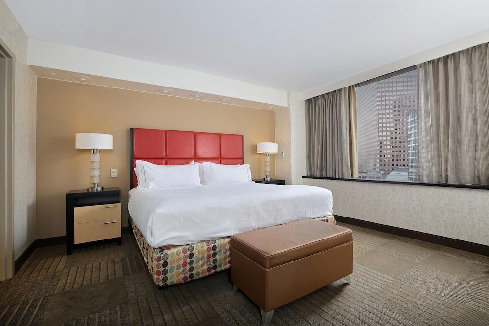 Holiday Inn Express Denver Downtown By Ihg Екстер'єр фото