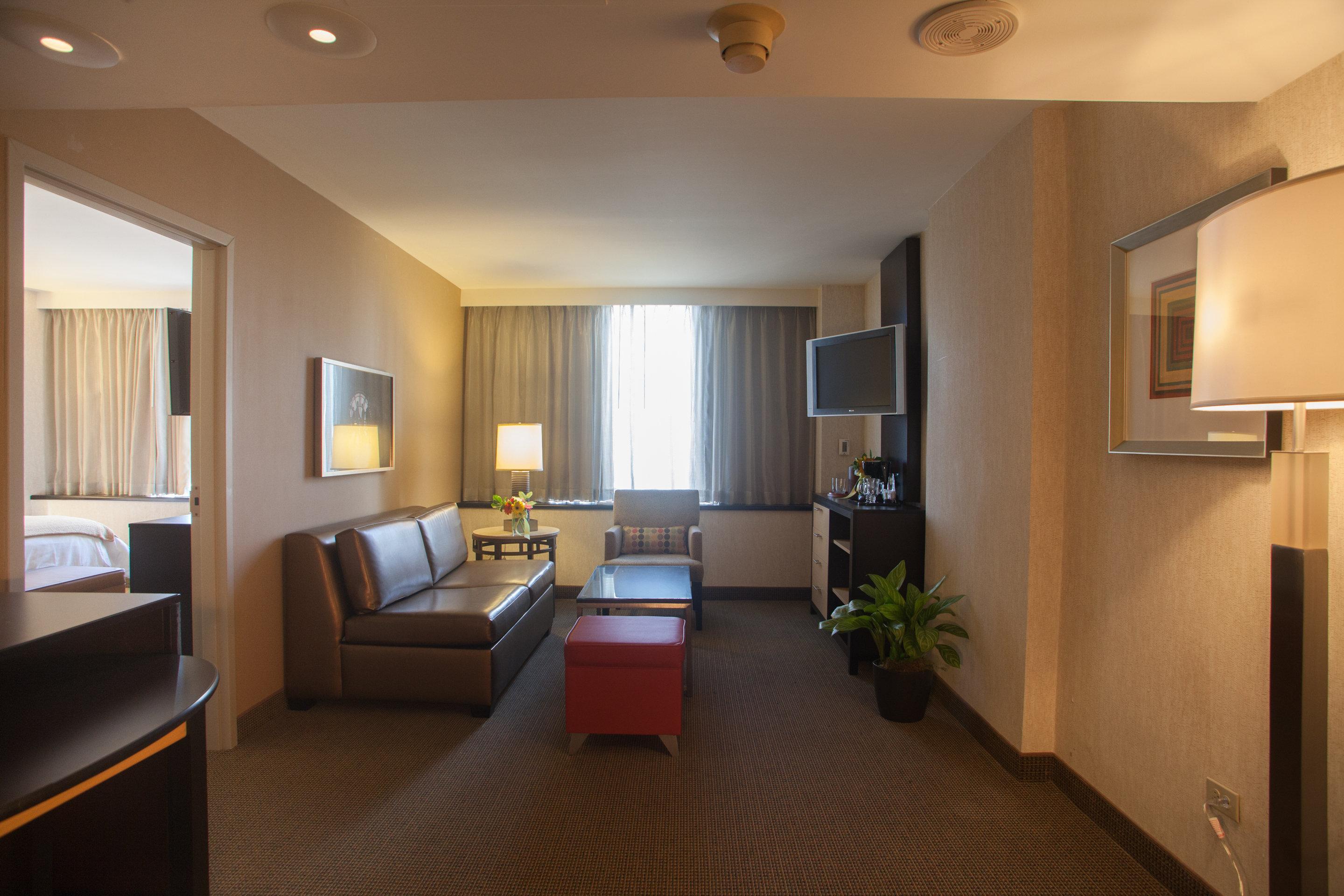 Holiday Inn Express Denver Downtown By Ihg Екстер'єр фото