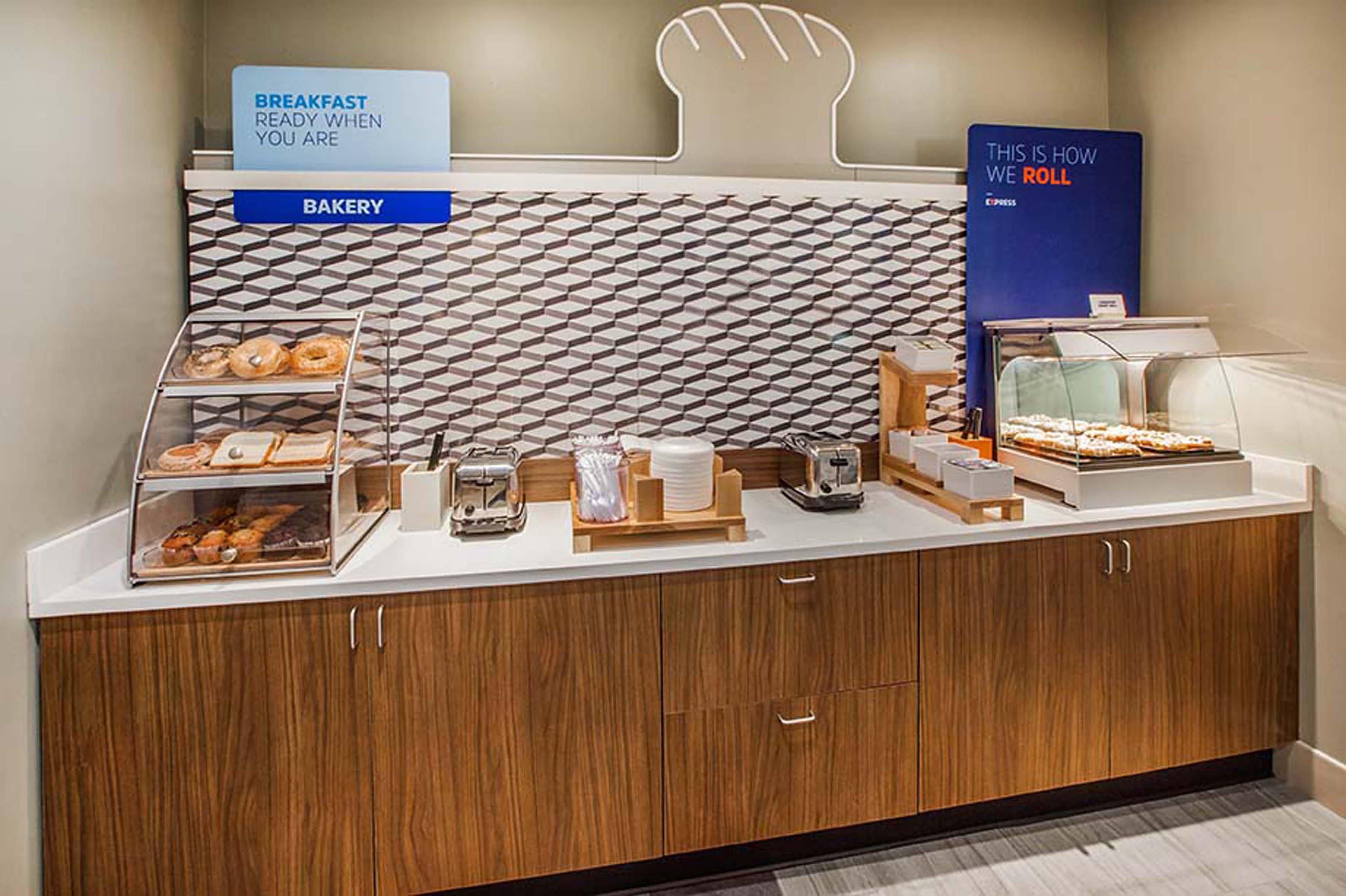 Holiday Inn Express Denver Downtown By Ihg Екстер'єр фото