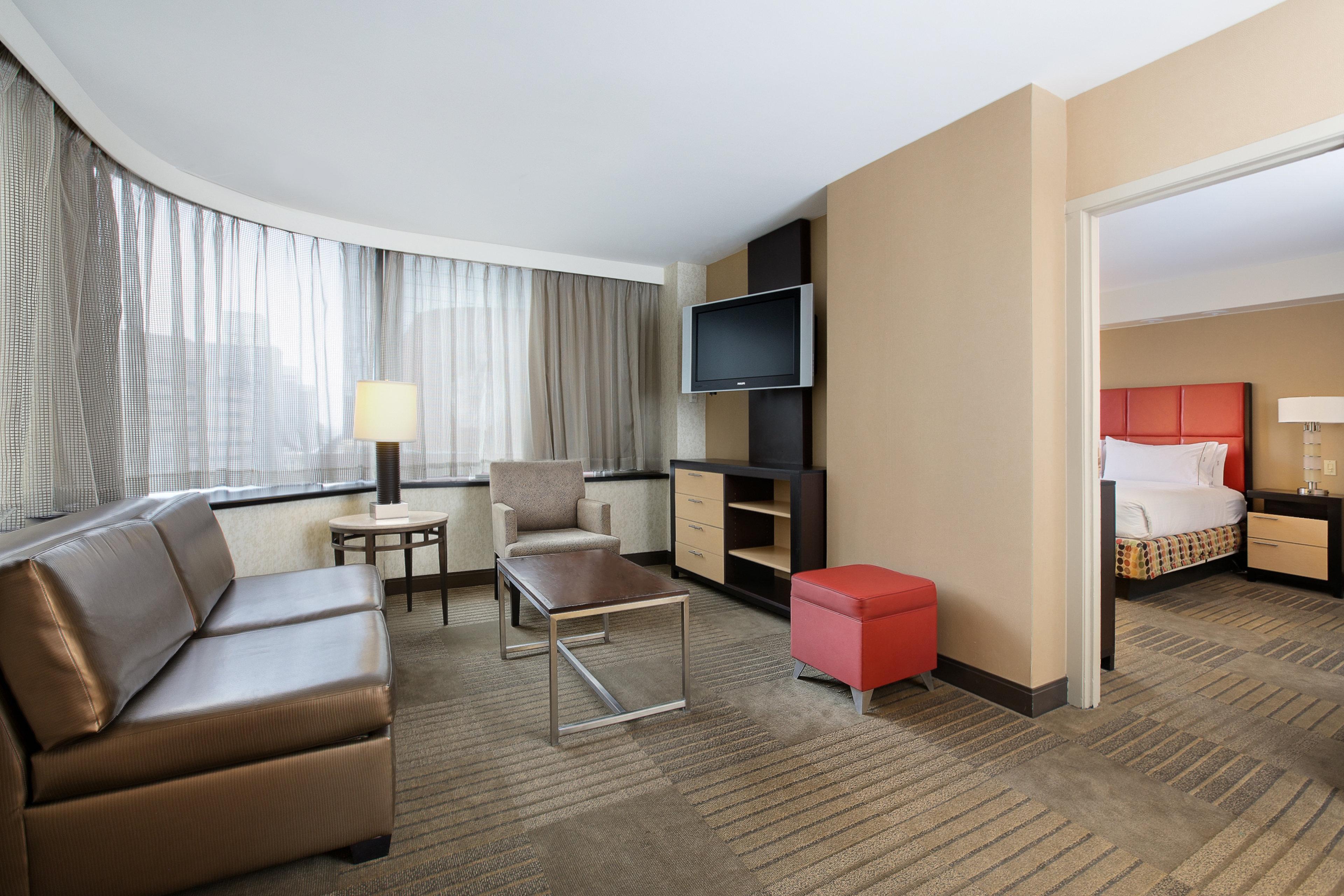 Holiday Inn Express Denver Downtown By Ihg Екстер'єр фото