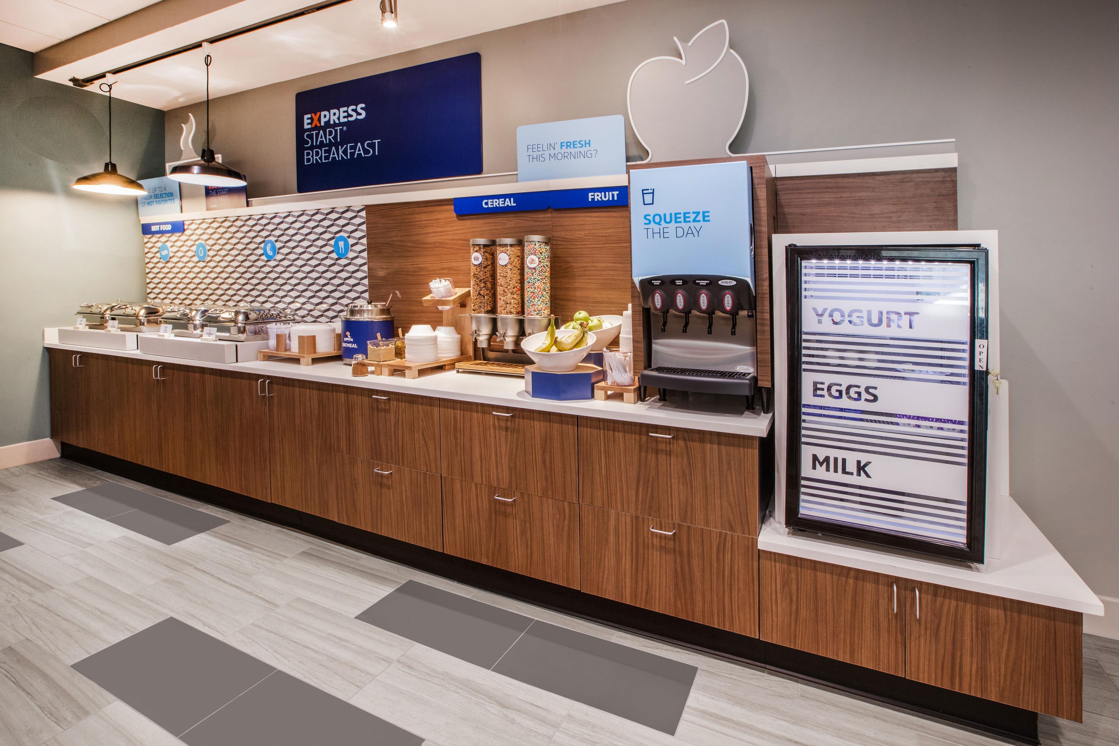 Holiday Inn Express Denver Downtown By Ihg Екстер'єр фото