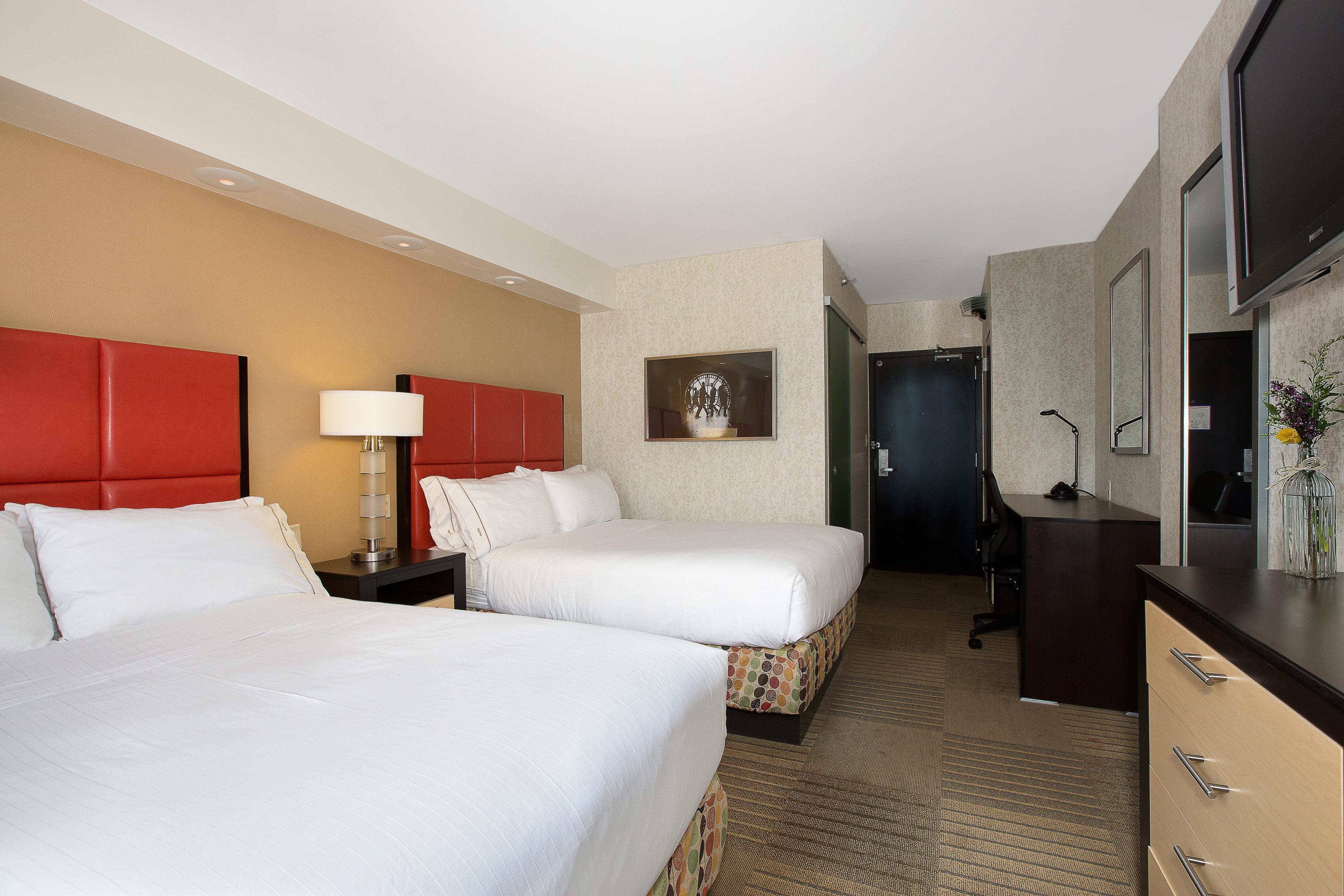 Holiday Inn Express Denver Downtown By Ihg Екстер'єр фото
