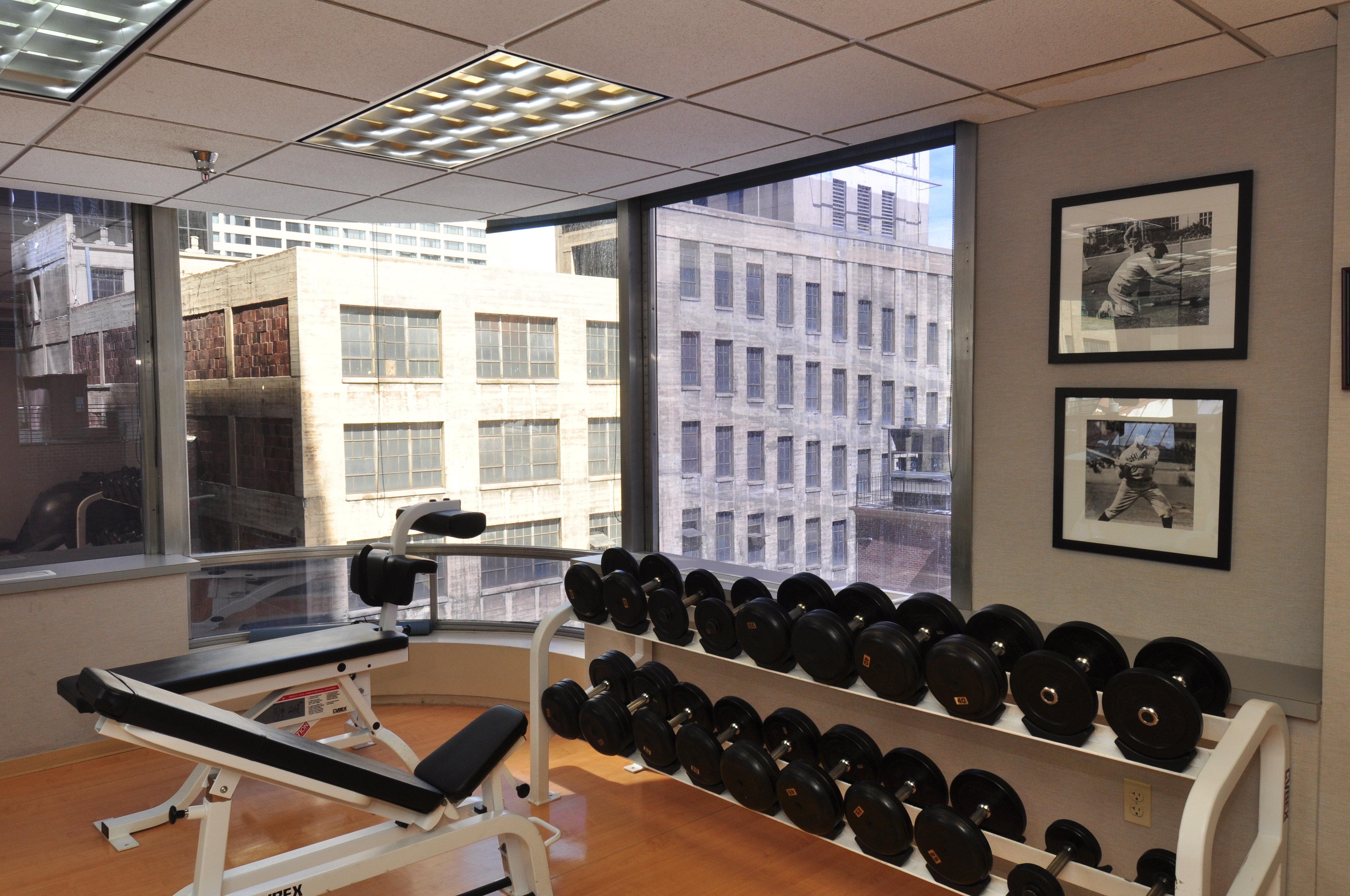 Holiday Inn Express Denver Downtown By Ihg Екстер'єр фото