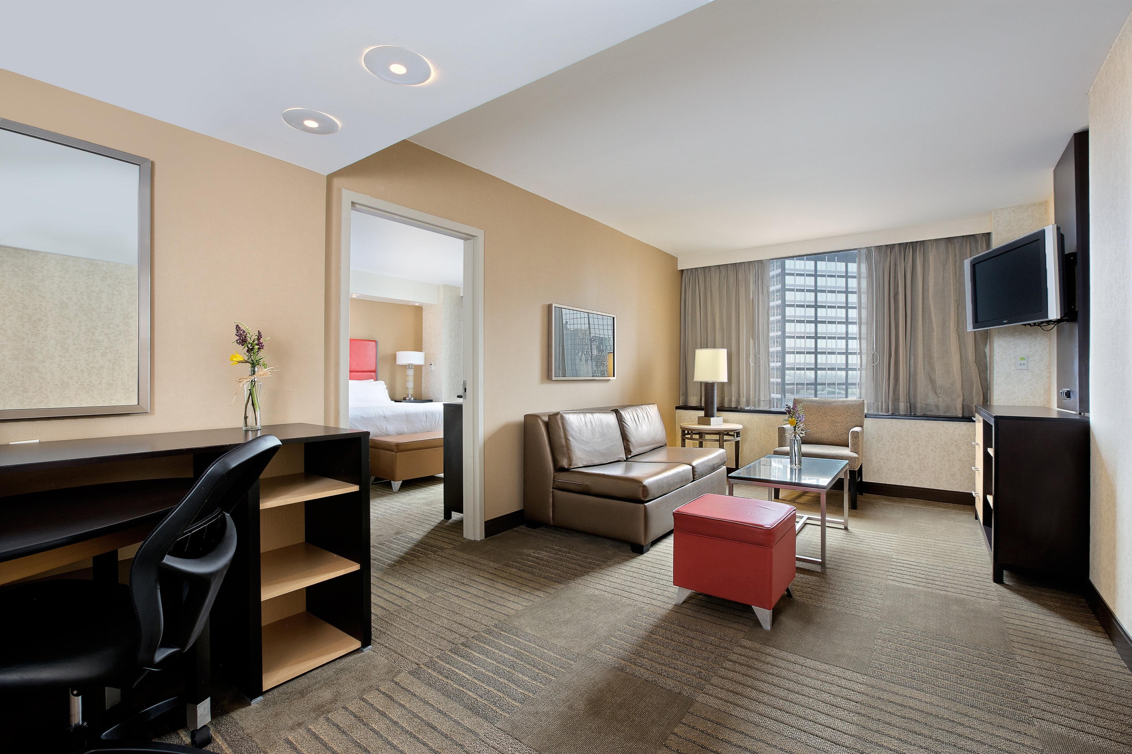 Holiday Inn Express Denver Downtown By Ihg Екстер'єр фото