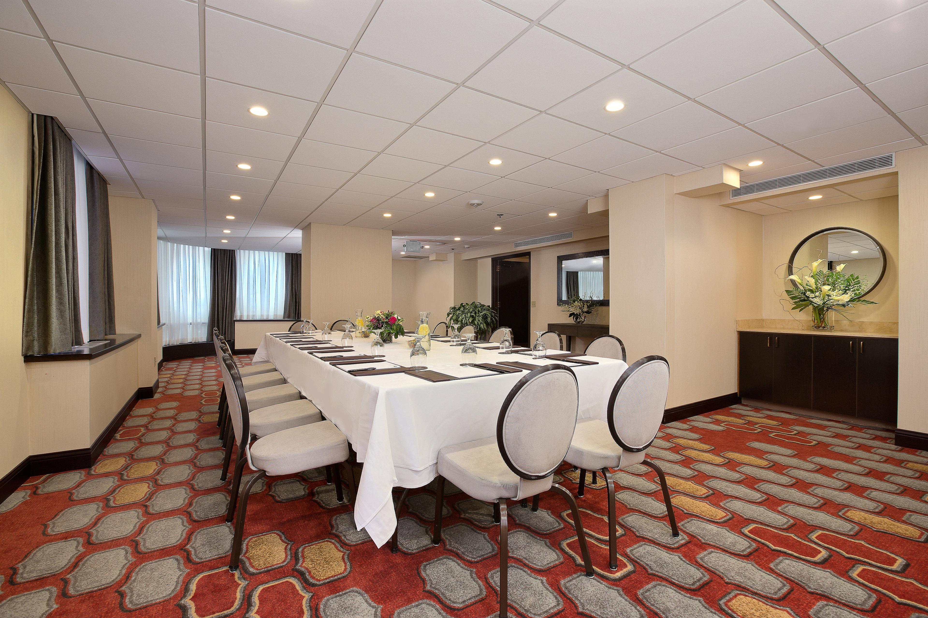 Holiday Inn Express Denver Downtown By Ihg Екстер'єр фото