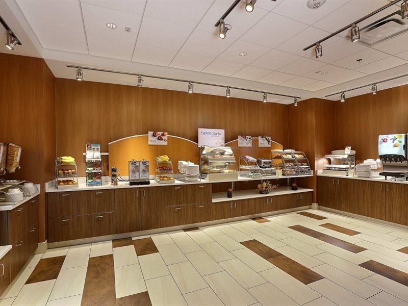 Holiday Inn Express Denver Downtown By Ihg Екстер'єр фото