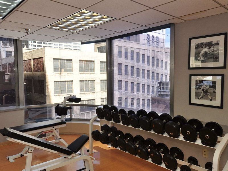 Holiday Inn Express Denver Downtown By Ihg Екстер'єр фото